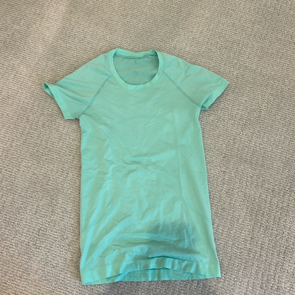COPY - Mint lulu top
